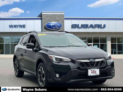Certified 2022 Subaru Crosstrek 2.5i Limited