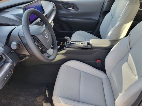New 2026 Toyota Prius Limited image 11