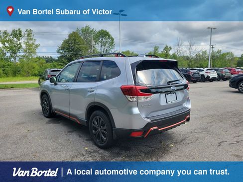 Used 2023 Subaru Forester Sport AWD/4WD image 3