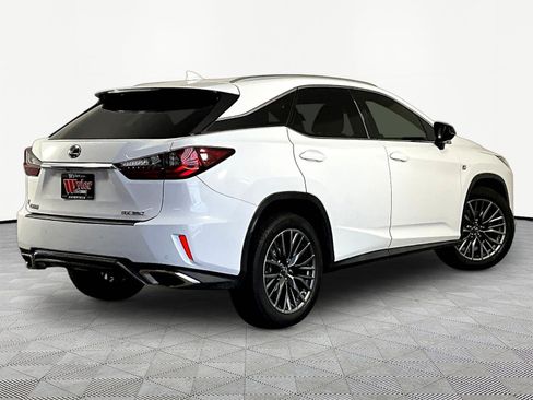 Used 2018 Lexus RX 350 F Sport w/ Accessory Package AWD/4WD image 6