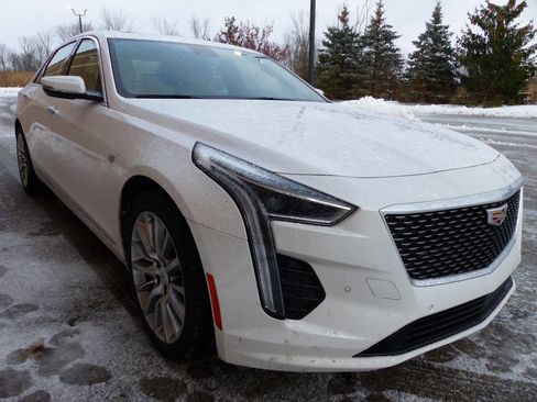 Used 2020 Cadillac CT6 Luxury image 10