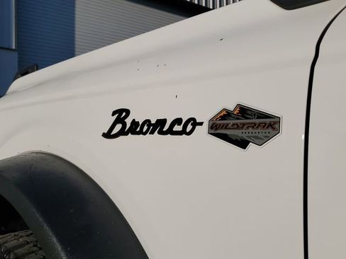 Used 2024 Ford Bronco Wildtrak AWD/4WD image 6