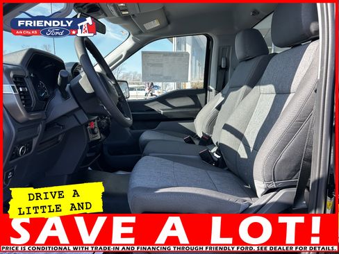 New 2026 Ford F150 XL image 21