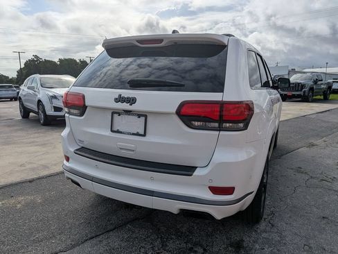 Used 2019 Jeep Grand Cherokee Limited X AWD/4WD image 4