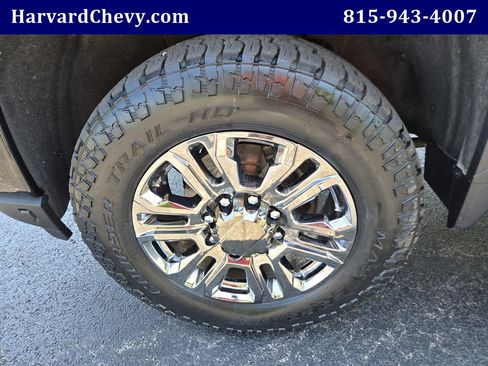 Certified 2023 GMC Sierra 2500 Denali AWD/4WD image 46