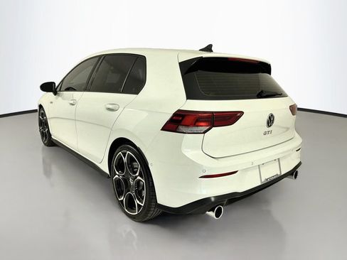 Used 2025 Volkswagen GTI Autobahn FWD image 5