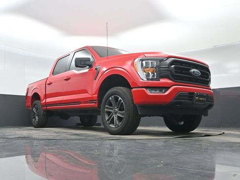 Used 2022 Ford F150 XLT w/ Equipment Group 302A High AWD/4WD image 33