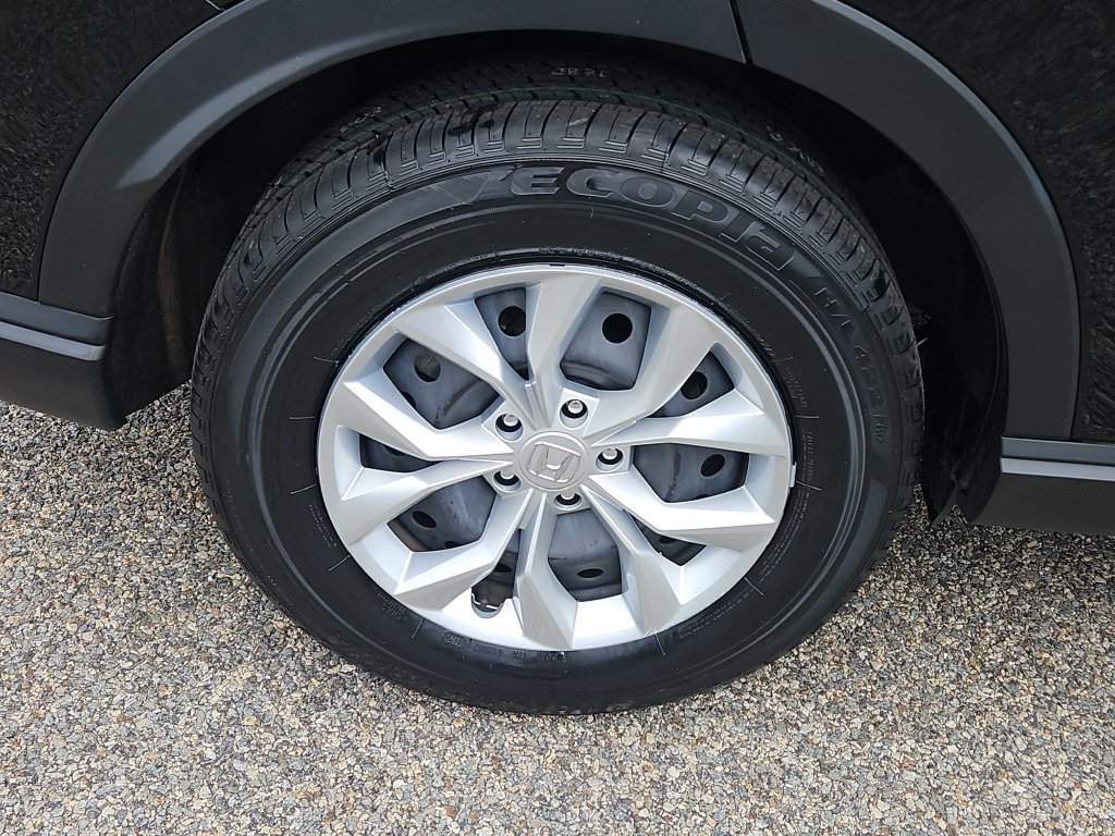 Certified 2024 Honda CR-V LX image 9