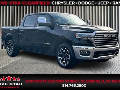 New 2026 RAM 1500 Laramie