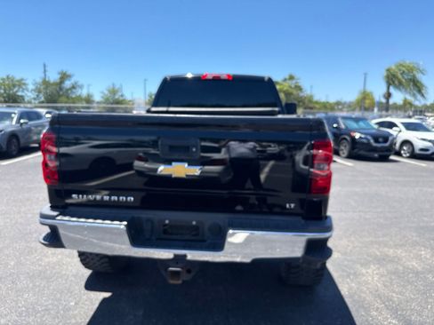 Used 2015 Chevrolet Silverado 2500 LT w/ LT Convenience Package AWD/4WD image 6
