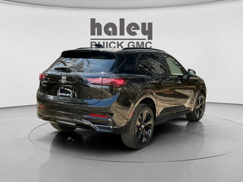New 2026 Buick Envision Sport Touring AWD/4WD image 5