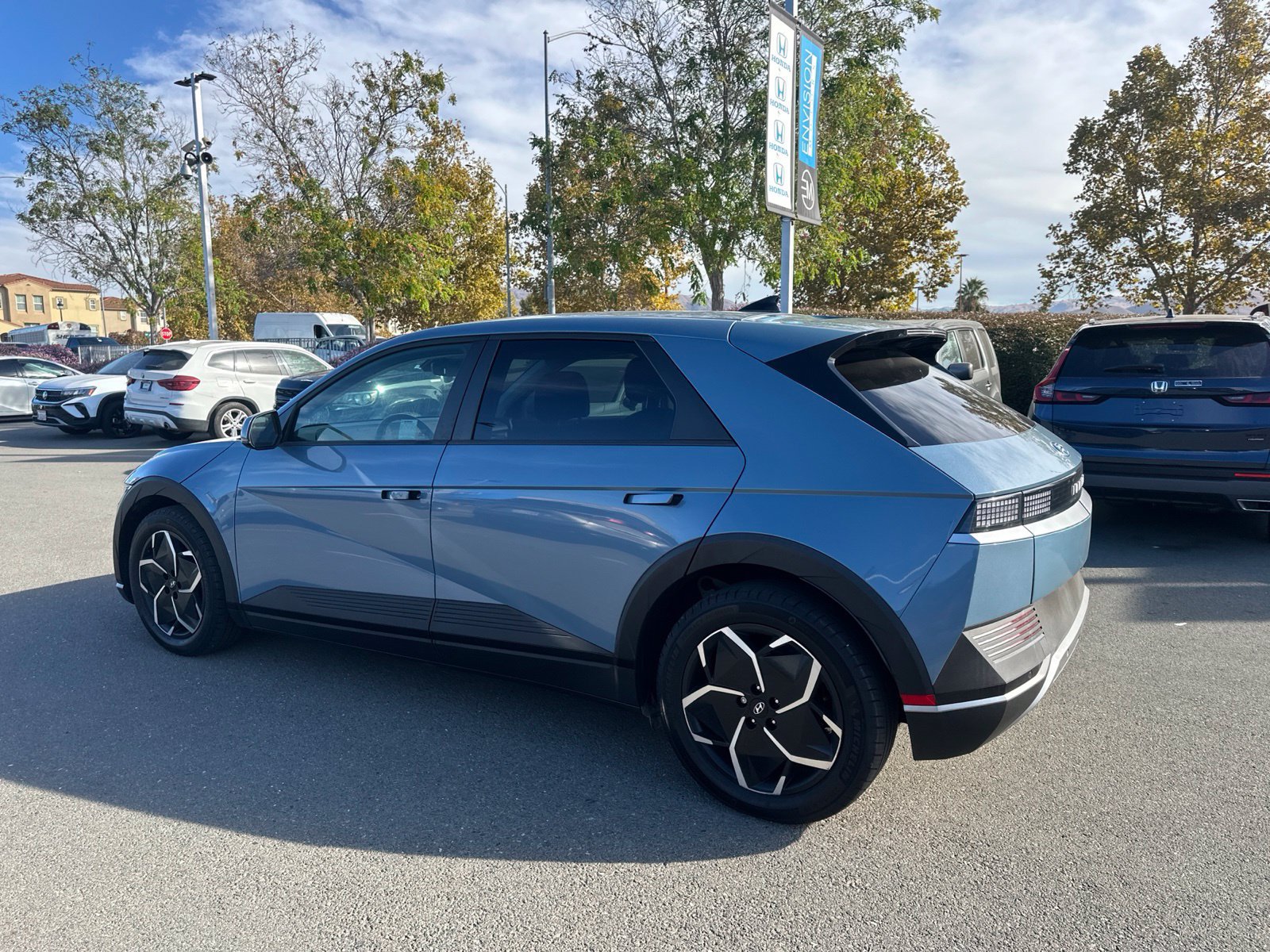 Used 2024 Hyundai Ioniq 5 SEL RWD image 4