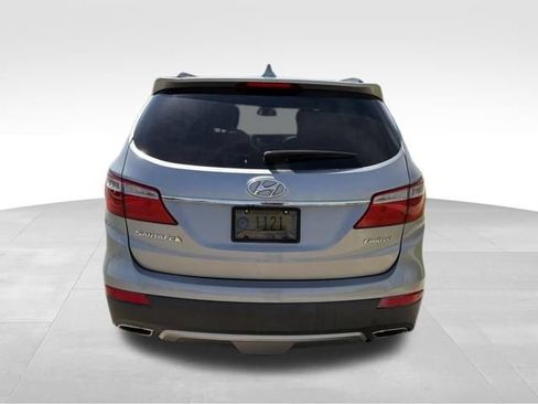 Used 2015 Hyundai Santa Fe Limited FWD image 4