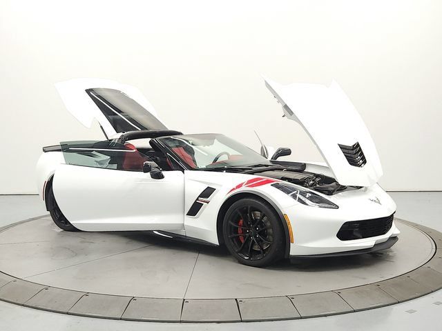Used 2019 Chevrolet Corvette Grand Sport RWD image 9