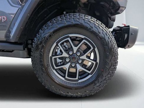 New 2026 Jeep Gladiator Rubicon AWD/4WD image 10