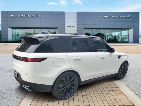 New 2026 Land Rover Range Rover Sport SE AWD/4WD image 5
