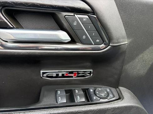 Certified 2024 GMC Sierra 1500 AT4X image 20