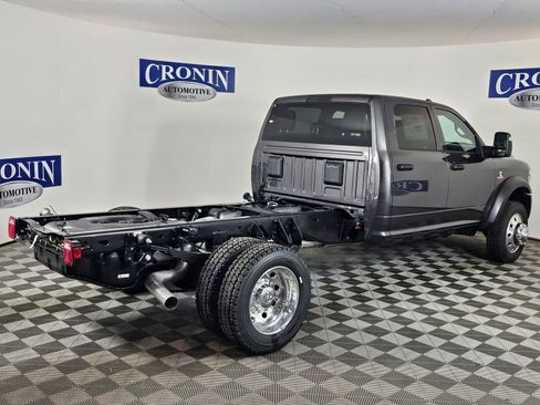 New 2026 RAM 4500 Tradesman w/ Chrome Appearance Group image 5