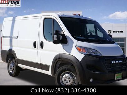 New 2026 RAM ProMaster 1500 w/ Convenience Group