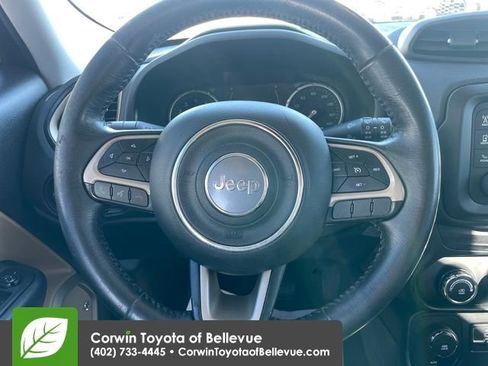 Used 2016 Jeep Renegade 75th Anniversary image 26