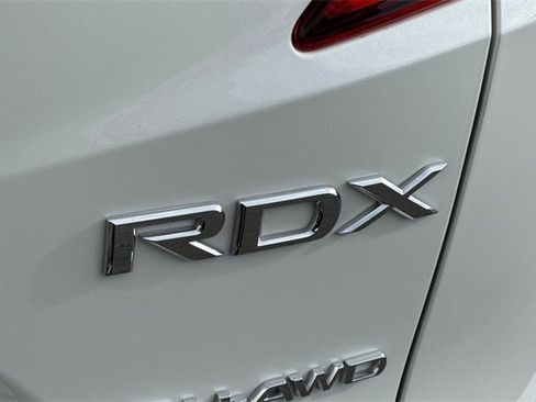 Used 2023 Acura RDX AWD w/ A-Spec & Advance Pkg image 27