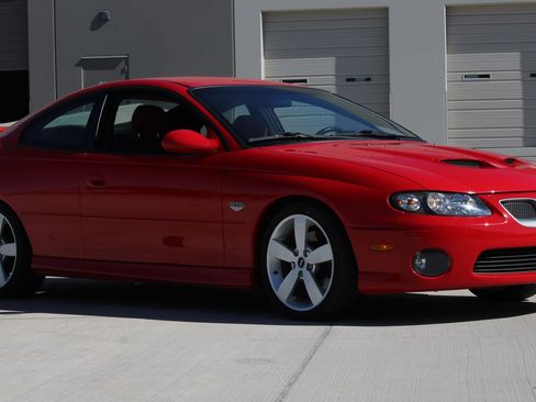 Used 2006 Pontiac GTO RWD image 6