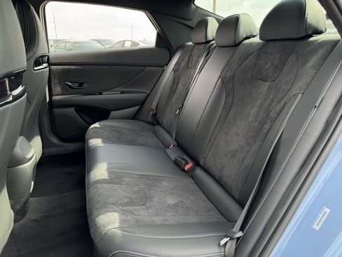 New 2026 Hyundai Elantra N image 22