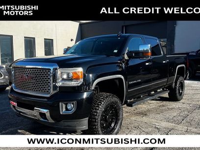 Used 2015 GMC Sierra 2500 Denali