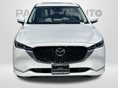 Certified 2025 MAZDA CX-5 AWD 2.5 S w/ Preferred Package image 7