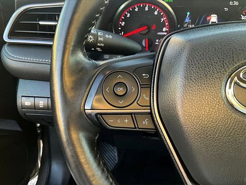 Used 2024 Toyota Camry XSE image 17