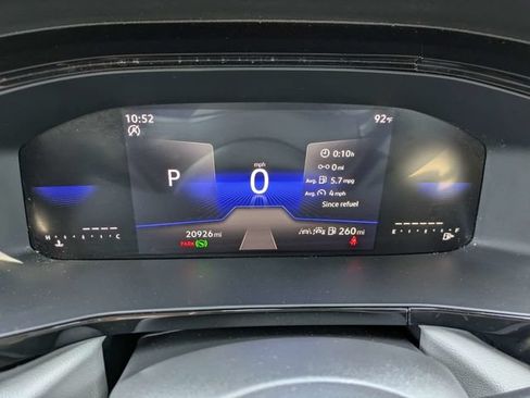 Certified 2024 Volkswagen Taos S FWD image 27