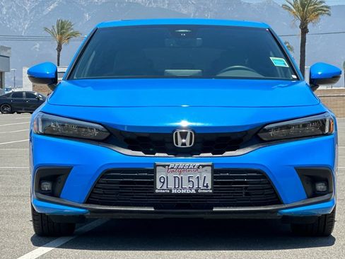 Certified 2024 Honda Civic Sport Touring image 9
