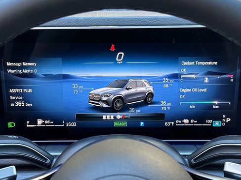 New 2026 Mercedes-Benz GLE 450e 4MATIC image 21