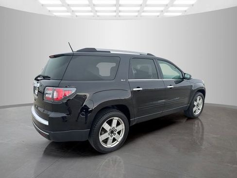 Used 2017 GMC Acadia Limited SLT image 9