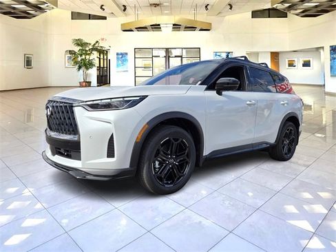 New 2026 INFINITI QX60 Sport image 3