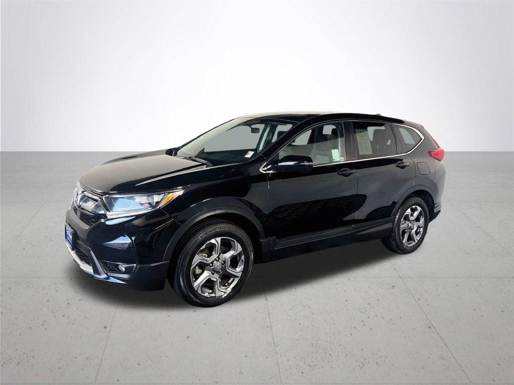 Used 2019 Honda CR-V EX image 2