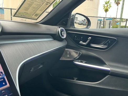 Used 2025 Mercedes-Benz C 300 Sedan w/ Exclusive Trim Package image 31