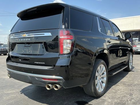 Used 2023 Chevrolet Tahoe Premier w/ Max Trailering Package image 14