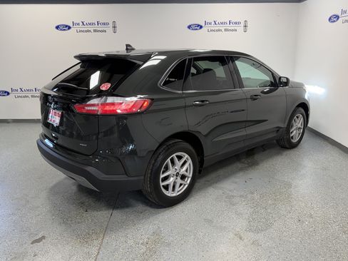 Used 2024 Ford Edge SEL w/ Convenience Package AWD/4WD image 35
