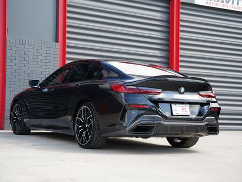 Used 2022 BMW M850i Gran Coupe xDrive M850i xDrive Gran Coupe w/ M Carbon Exterior Package image 6