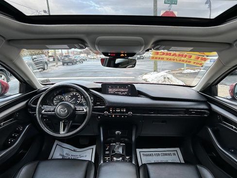Used 2022 MAZDA MAZDA3 s image 13