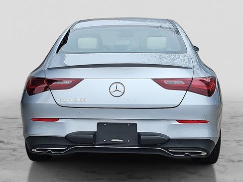 Certified 2026 Mercedes-Benz CLA 250 image 7
