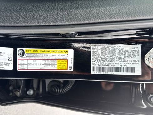 Used 2024 Honda CR-V Sport image 27