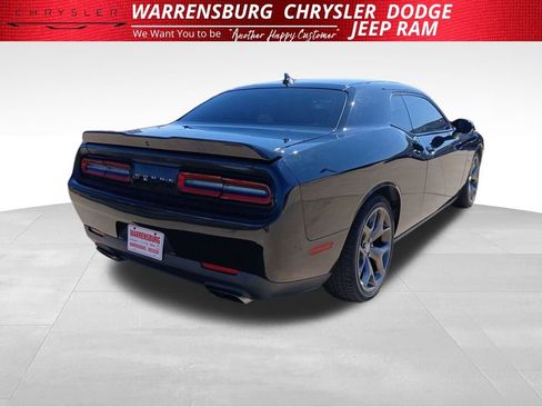 Used 2015 Dodge Challenger R/T w/ Quick Order Package 28B R/T image 3