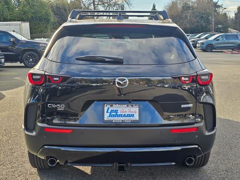 New 2026 MAZDA CX-50 AWD 2.5 Hybrid w/ Premium Pkg image 6