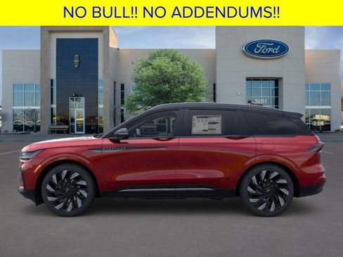 New 2026 Lincoln Nautilus Reserve w/ Jet Appearance Package image 3