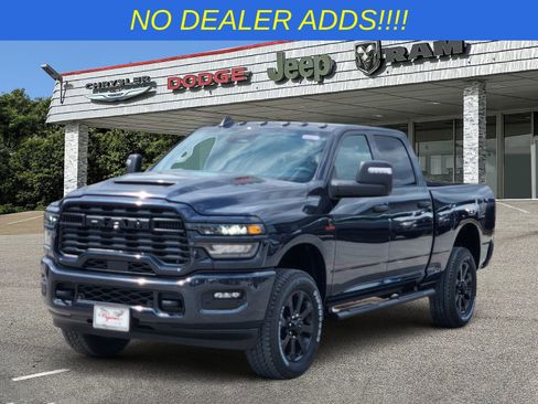 New 2026 RAM 2500 Tradesman image 2