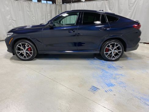 Used 2023 BMW X6 xDrive40i w/ M Sport Package image 6