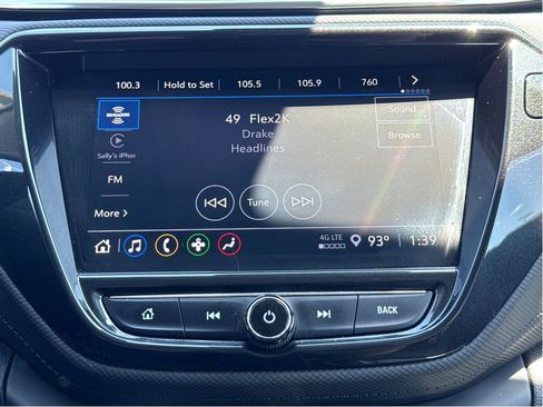Used 2023 Chevrolet TrailBlazer LT w/ Convenience Package FWD image 21
