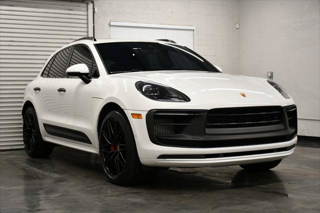 Used 2022 Porsche Macan GTS AWD/4WD image 19